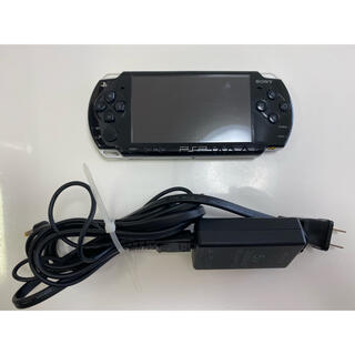 プレイステーションポータブル(PlayStation Portable)の（ジャンク）PSP本体(携帯用ゲーム機本体)