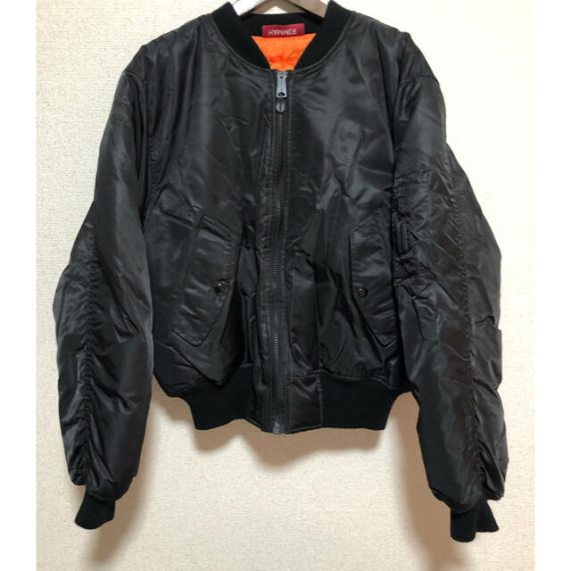 WARREN LOTAS ボンバーブルゾン MA1 | www.innoveering.net