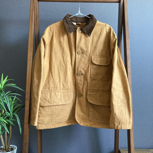 WOOLRICH(ウールリッチ)のSears ハンティングジャケット　70s メンズのジャケット/アウター(カバーオール)の商品写真