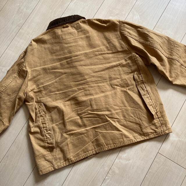 WOOLRICH(ウールリッチ)のSears ハンティングジャケット　70s メンズのジャケット/アウター(カバーオール)の商品写真