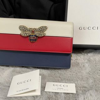 グッチ(Gucci)のクイーンマーガレットバッグGUCCI(ショルダーバッグ)