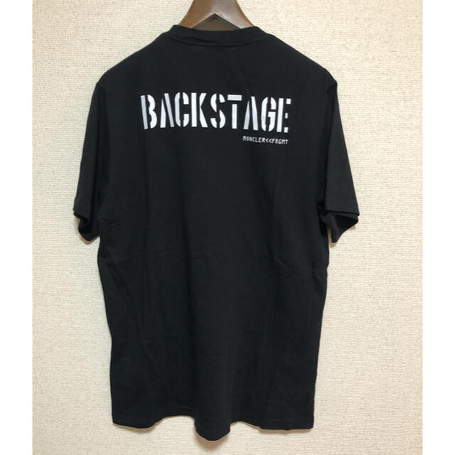 MONCLER X FRAGMENT BACKSTAGE Tシャツ　モンクレールのサムネイル