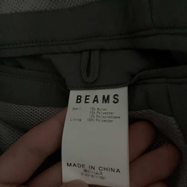 BEAMS(ビームス)のBEAMS ストレッチ　イージー　ジャケット メンズのジャケット/アウター(テーラードジャケット)の商品写真