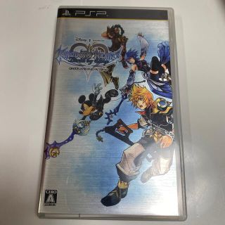 プレイステーションポータブル(PlayStation Portable)のキングダム ハーツ バース バイ スリープ PSP(その他)