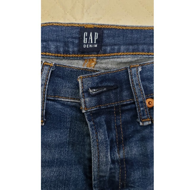 GAP(ギャップ)のGAPスキニージーンズ メンズのパンツ(デニム/ジーンズ)の商品写真