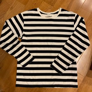 ユナイテッドアローズ(UNITED ARROWS)のエイキさん専用　ユナイテッドアローズ　ボーダー　長袖(Tシャツ/カットソー(七分/長袖))