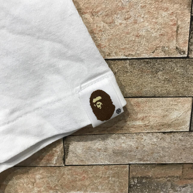 A BATHING APE(アベイシングエイプ)のアベイシングエイプTシャツテリヤキソースMサイズ メンズのトップス(Tシャツ/カットソー(半袖/袖なし))の商品写真