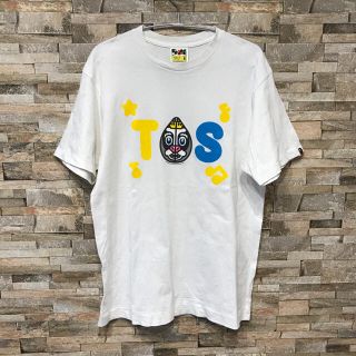 アベイシングエイプ(A BATHING APE)のアベイシングエイプTシャツテリヤキソースMサイズ(Tシャツ/カットソー(半袖/袖なし))