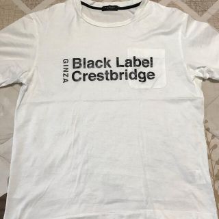 ブラックレーベルクレストブリッジ(BLACK LABEL CRESTBRIDGE)のブラックレーベルクレストブリッジ　Tシャツ　銀座店限定(Tシャツ/カットソー(半袖/袖なし))