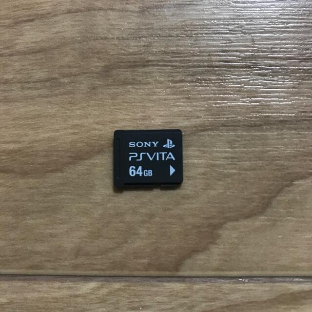 PlayStation Vita - PS vita メモリースティック　64GB