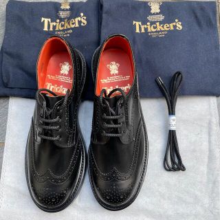 ドクターマーチン(Dr.Martens)のトリッカーズ レースアップ ドレスシューズ(ローファー/革靴)