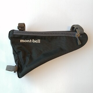 モンベル(mont bell)のモンベル サイクルフレームポーチ Mサイズ(バッグ)