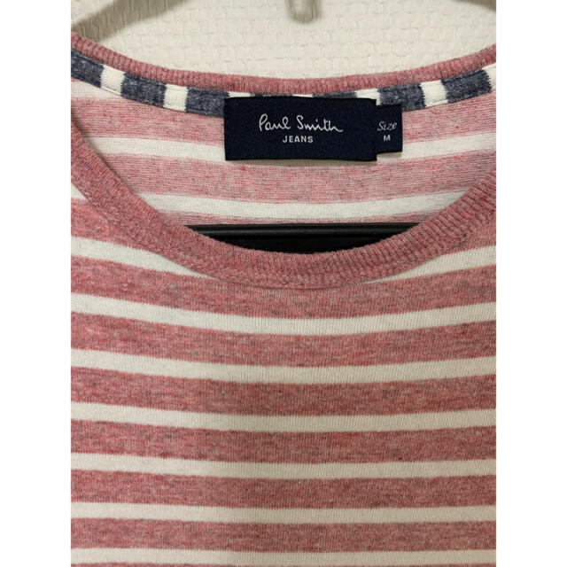 Paul Smith(ポールスミス)のポールスミス　Tシャツ メンズのトップス(Tシャツ/カットソー(半袖/袖なし))の商品写真