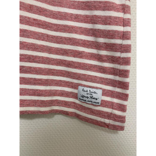 Paul Smith(ポールスミス)のポールスミス　Tシャツ メンズのトップス(Tシャツ/カットソー(半袖/袖なし))の商品写真