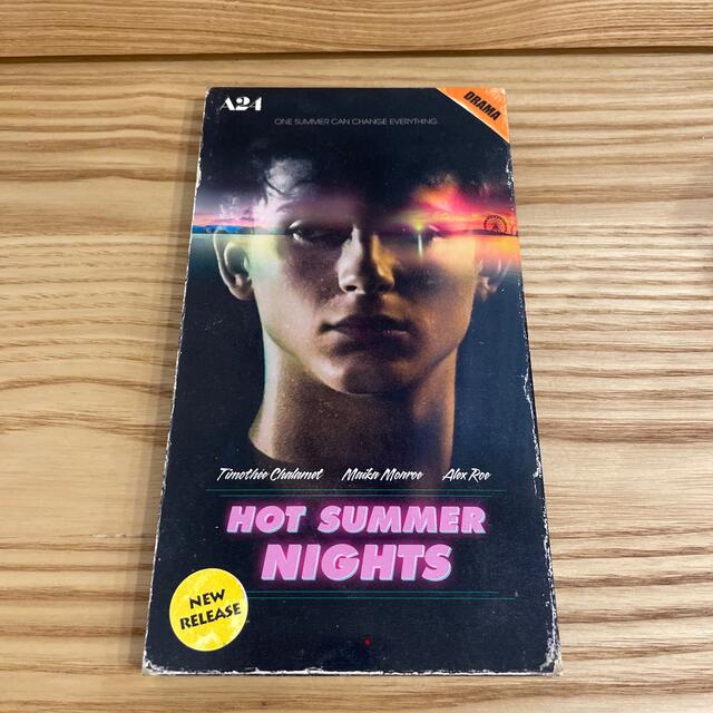 HOT SUMMER NIGHTS パンフレット チケットの映画(洋画)の商品写真