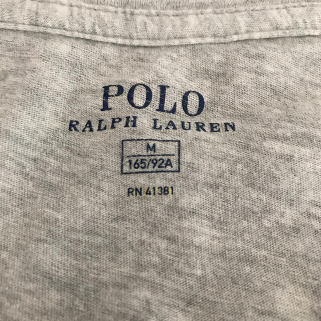 POLO RALPH LAUREN(ポロラルフローレン)のラルフローレンTシャツ レディースのトップス(Tシャツ(半袖/袖なし))の商品写真