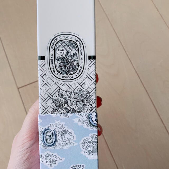 diptyque(ディプティック)のhyn様専用　diptyque ハンドクリームオーローズ コスメ/美容のボディケア(ハンドクリーム)の商品写真