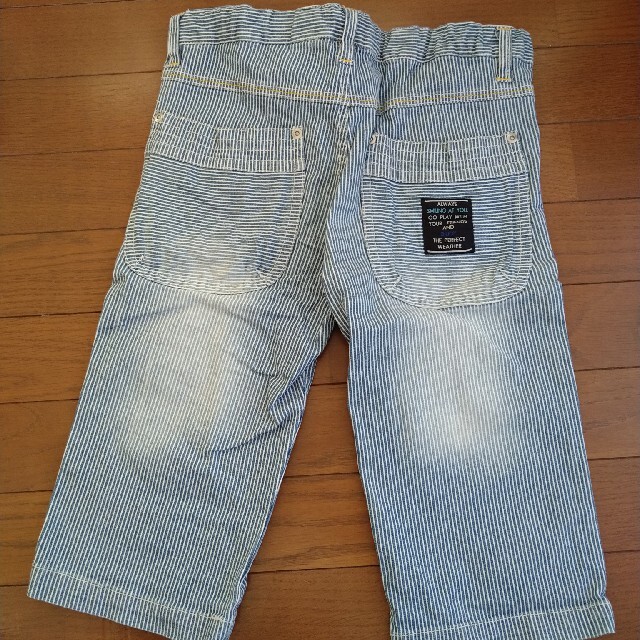 BREEZE(ブリーズ)のBREEZE ハーフパンツ　140   中古品 キッズ/ベビー/マタニティのキッズ服男の子用(90cm~)(パンツ/スパッツ)の商品写真