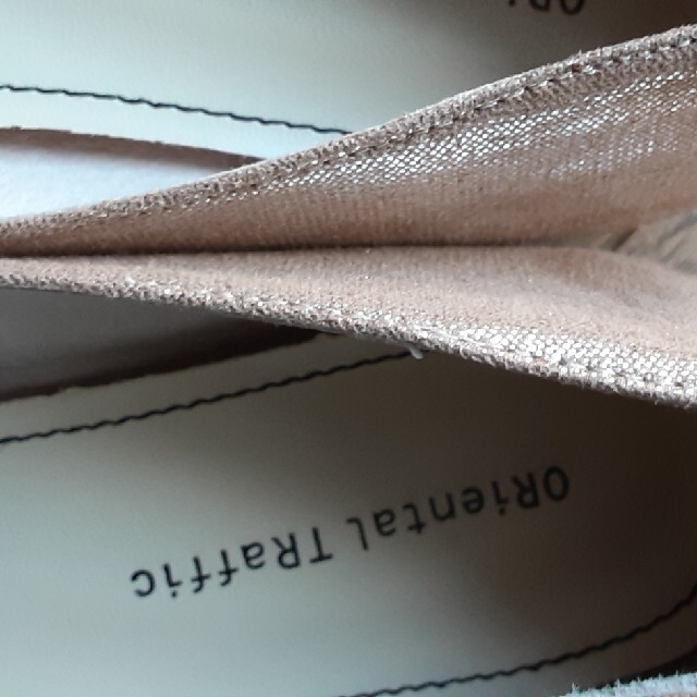 ORiental TRaffic(オリエンタルトラフィック)のフラットパンプス レディースの靴/シューズ(ハイヒール/パンプス)の商品写真