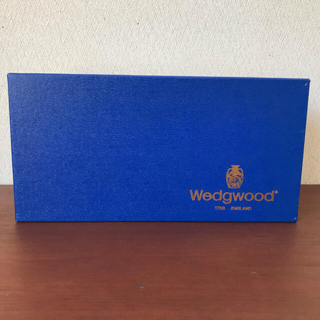 WEDGWOOD ワイルドストロベリー カップ&ソーサー デミタス 2客セット 8