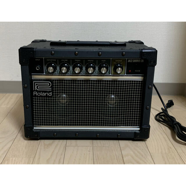 Roland JC-20【made in JAPAN】28w-