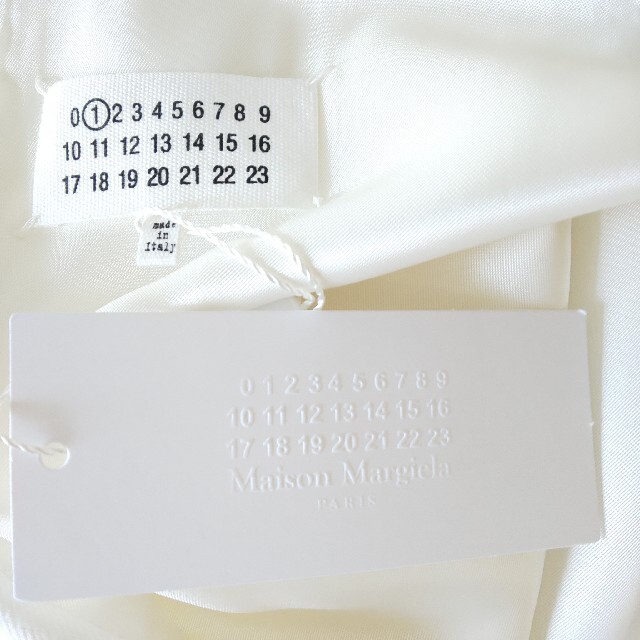 【新品】Maison Margiela レイヤードワンピース 40