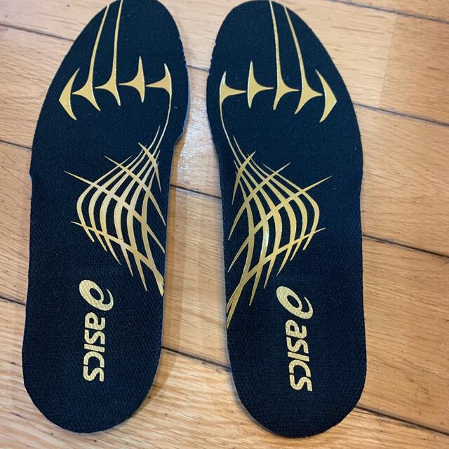 asics(アシックス)のasics 中敷き メンズの靴/シューズ(スニーカー)の商品写真