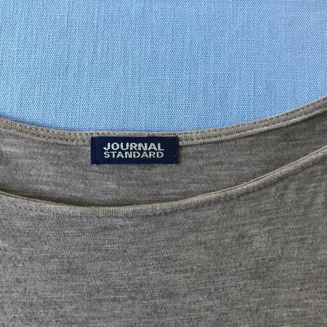 JOURNAL STANDARD(ジャーナルスタンダード)のJOURNAL STANDARD  レディースのトップス(Tシャツ(半袖/袖なし))の商品写真