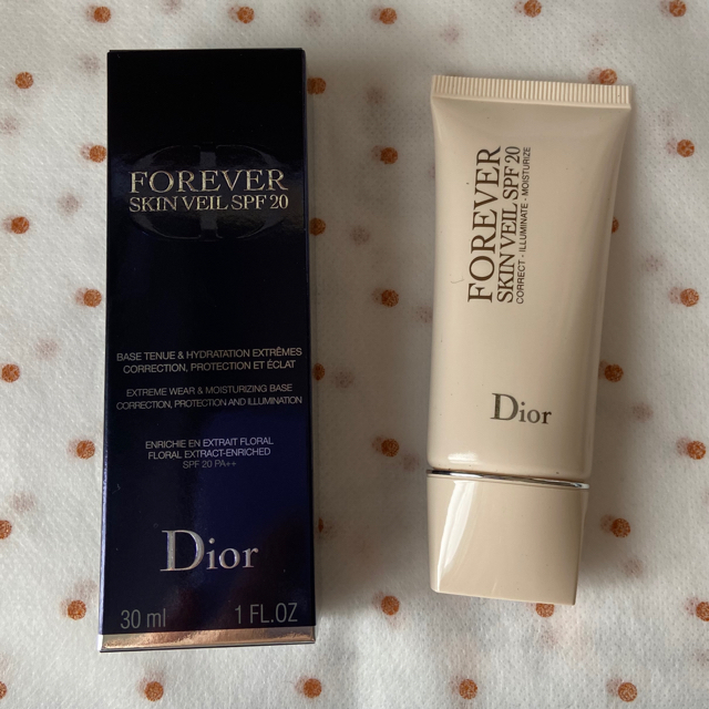 新品◇Dior◇ディオールスキン フォーエヴァー スキン ヴェール 4