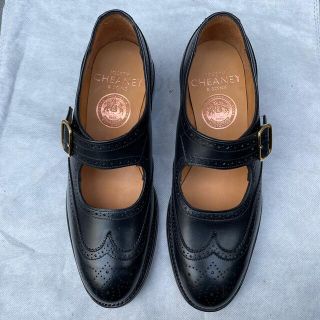 チーニー(CHEANEY)のチーニー ドレスシューズ ベルト(ローファー/革靴)