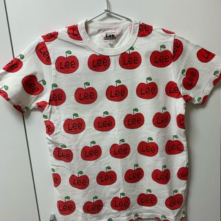 リー(Lee)のLee りんごTシャツ🍎(Tシャツ/カットソー)