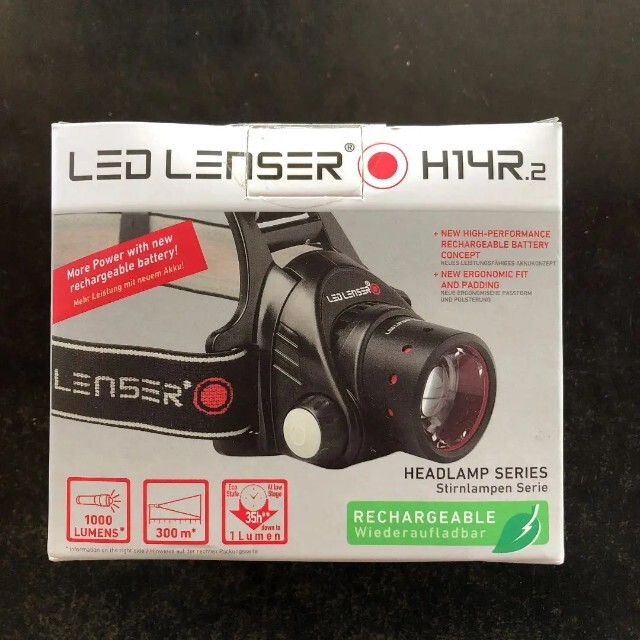 LEDLENSER H14R.2