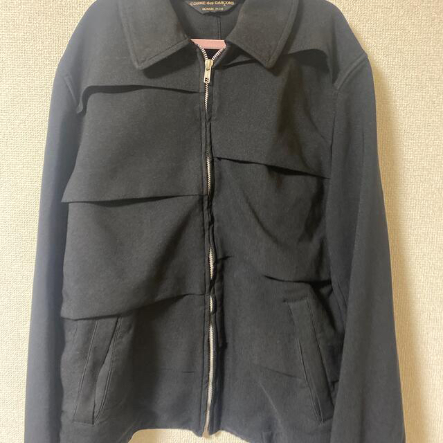 COMME des GARCONS HOMME PLUS(コムデギャルソンオムプリュス)のcomme des garçon homme plus ジャケット メンズのジャケット/アウター(その他)の商品写真