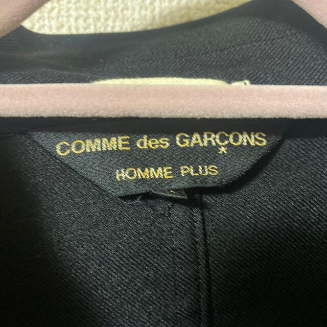 COMME des GARCONS HOMME PLUS(コムデギャルソンオムプリュス)のcomme des garçon homme plus ジャケット メンズのジャケット/アウター(その他)の商品写真