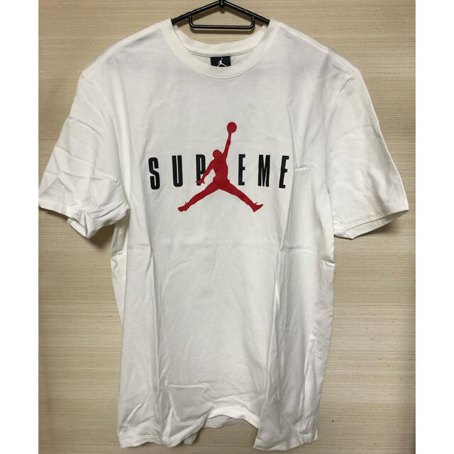 オンライン売れ済 SUPREME JORDAN Tシャツ