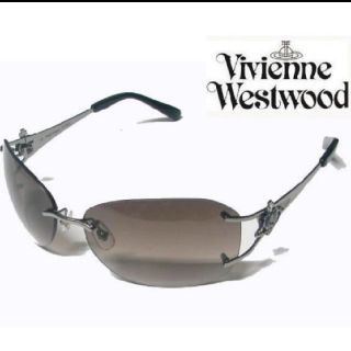 ヴィヴィアンウエストウッド(Vivienne Westwood)のヴィヴィアンウエストウッド サングラス ブラックハート(その他)