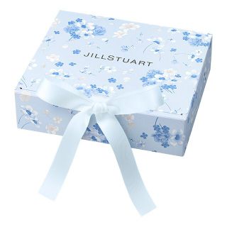 ジルスチュアート(JILLSTUART)のジルスチュアート   サムシングピュアブルー  プレゼントBOX  M(その他)