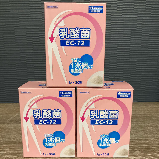 久光製薬乳酸菌EC-12 90袋