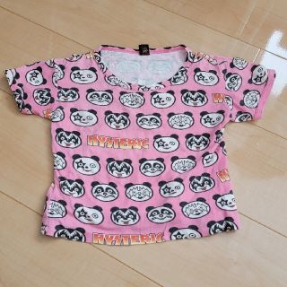 ヒステリックグラマー(HYSTERIC GLAMOUR)のヒステリックグラマー　ヒスミニ　１２０(Tシャツ/カットソー)