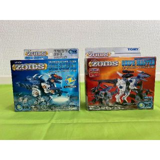 タカラトミー(Takara Tomy)の新品トミー 　ガンスナイパー　後継機　スナイプマスター小型ゾイド　　初回限定(模型/プラモデル)