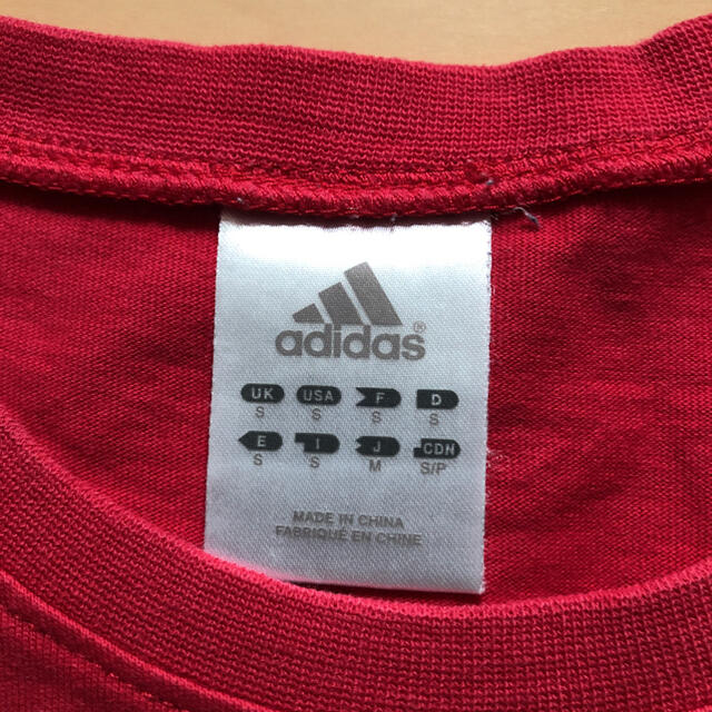 adidas(アディダス)のM'sカンパニー様用　Tシャツ　adidas メンズのトップス(Tシャツ/カットソー(半袖/袖なし))の商品写真