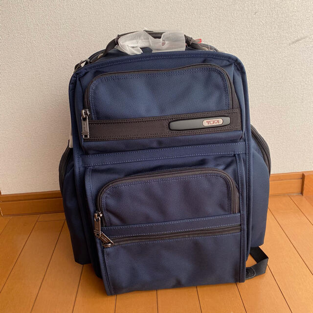 TUMI(トゥミ)のTUMI リュックサック メンズのバッグ(バッグパック/リュック)の商品写真