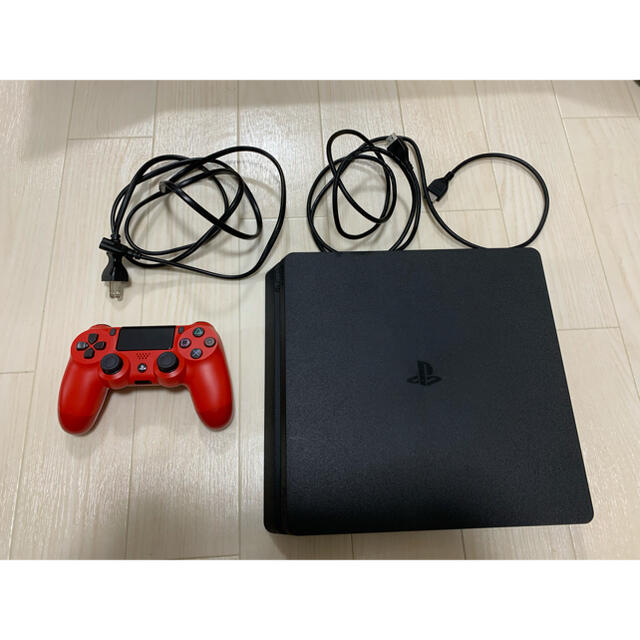 SONY PlayStation4 500GB 黒 CUH-2000A