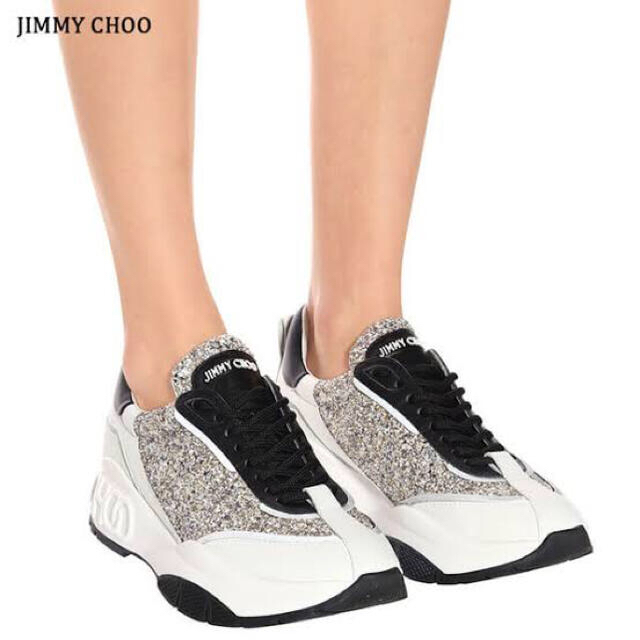 JIMMY CHOO(ジミーチュウ)の専用 レディースの靴/シューズ(スニーカー)の商品写真