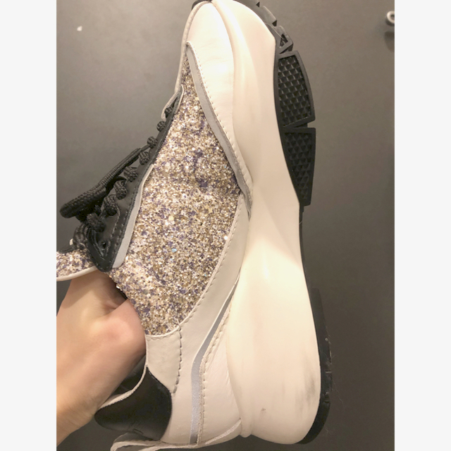 JIMMY CHOO(ジミーチュウ)の専用 レディースの靴/シューズ(スニーカー)の商品写真