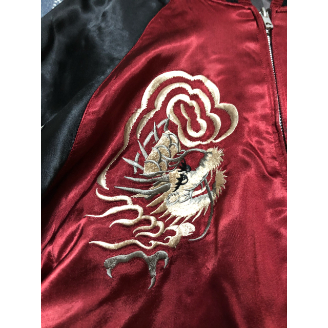 ✭スカジャン✭百花繚乱✭ メンズのジャケット/アウター(スカジャン)の商品写真