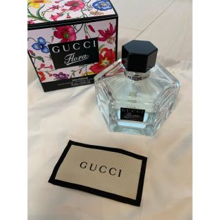 グッチ(Gucci)のGUCCI＊香水 75ml(香水(女性用))