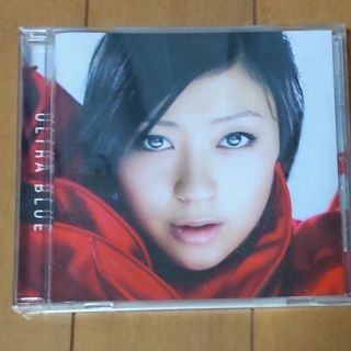 トウシバ(東芝)の宇多田ヒカル アルバムCD 「ULTRA BLUE」(ポップス/ロック(邦楽))