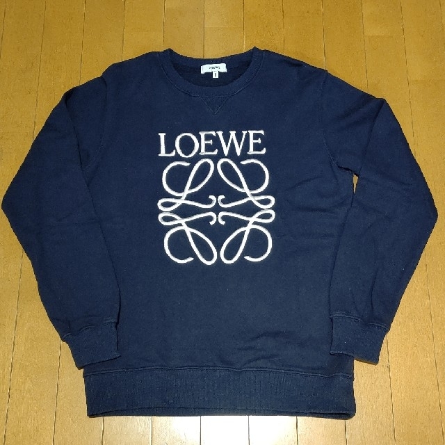 大得価人気 LOEWE LOEWE ロエベ - アナグラム スウェット スウェット ...