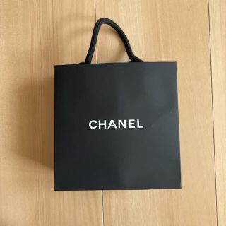 シャネル(CHANEL)のCHANEL ショッピングバッグ(ショップ袋)